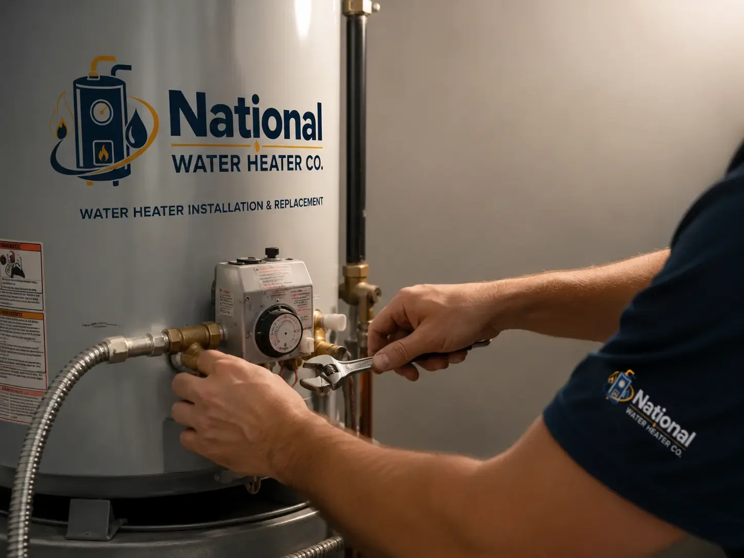Why choose Water Heater Installation in Melcher Dallas, IA